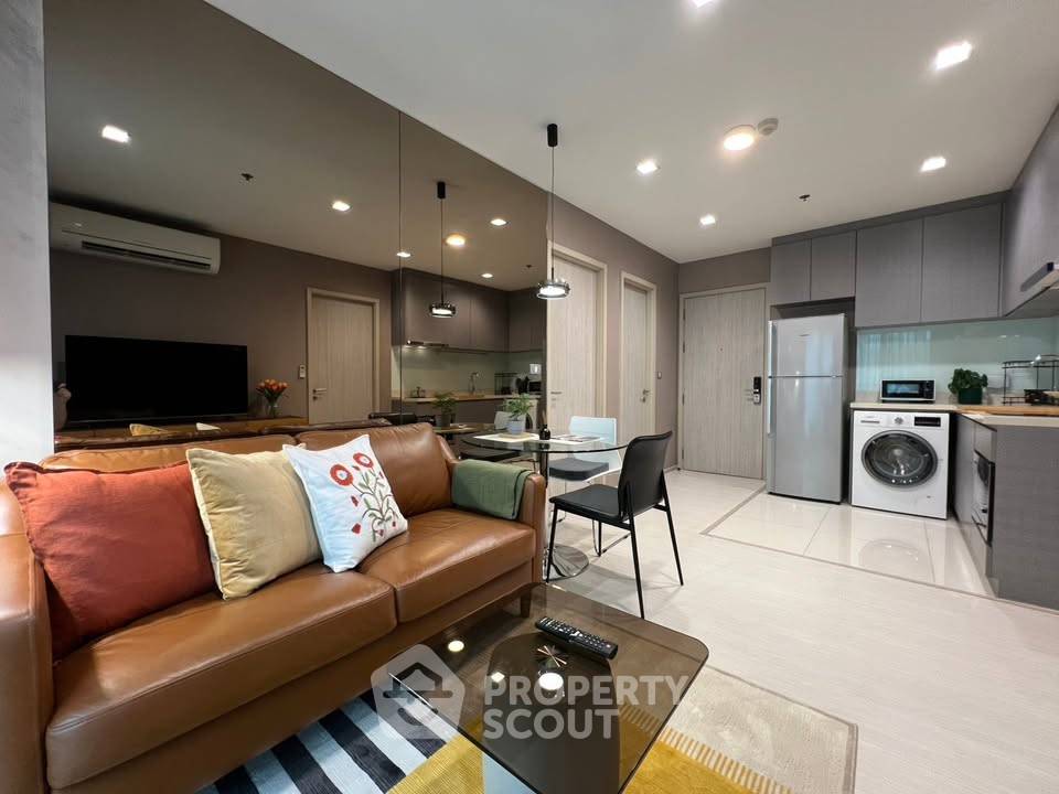 รูป คอนโด 2 ห้องนอน 60 ตร.ม. ที่ Rhythm Sukhumvit 36-38 ใกล้ BTS ทองหล่อ 300 ม. (ID 3150571) - รูปที่ 3/11