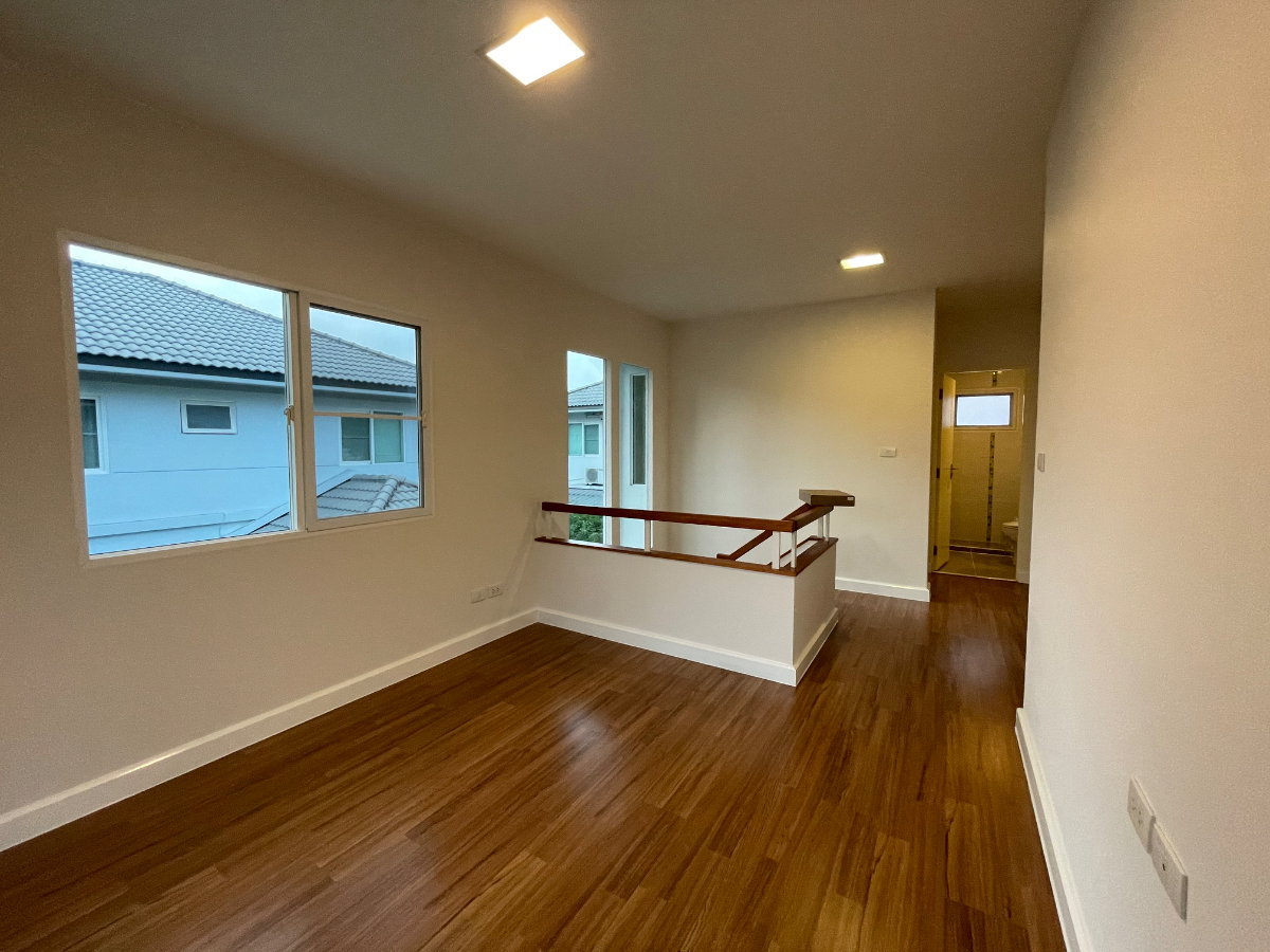 รูป ขายบ้านเดี่ยว หมู่บ้าน มัณฑนา เลค วัชรพล - รูปที่ 10/14