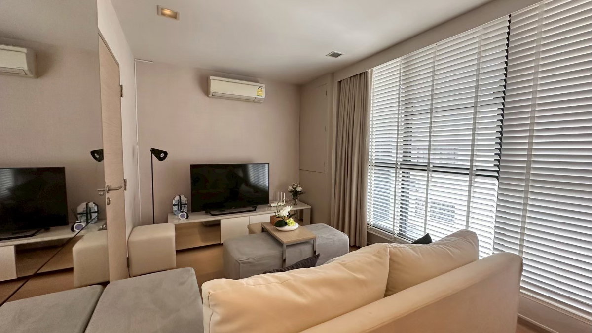 รูป 🔥 LIV@49 – EXCLUSIVE RESORT-STYLE LOW-RISE AT BTS THONG LO FOR 16.8MB 🔥 - รูปที่ 8/49