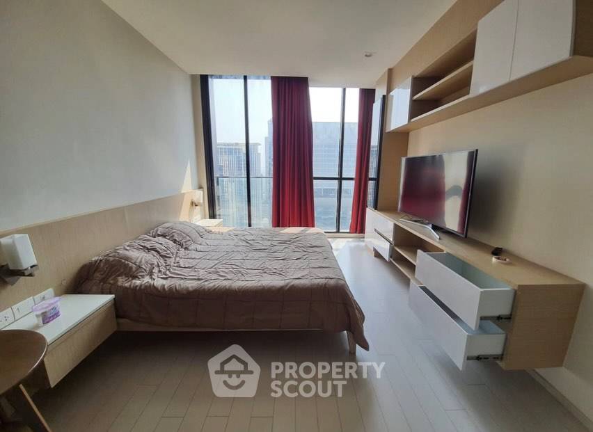 รูป คอนโด 2 ห้องนอน Noble Ploenchit ชั้น 32 ใกล้ BTS เพลินจิต 100 ม. (ID 3151690) - รูปที่ 8/9