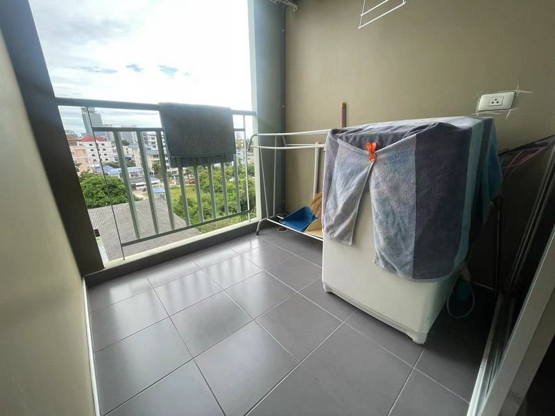 รูป ⛵ Lumpini Wongamat ⛵ City view / 6F / 35sqm / Studio >> THB10,000/month彡 - รูปที่ 7/9