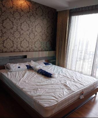 picture 🔺 For Sell Condo THE LINE PHAHONYOTHIN PARK Building A, Floor 30,1 bed room, Room size 38 sqm - 5/8