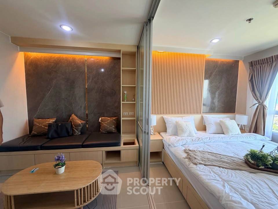รูป คอนโด 1 ห้องนอน 26 ตร.ม. ชั้น 19 โครงการ ลุมพินี ซีวิว จอมเทียน ใกล้ชายหาดจอมเทียน (ID 3135021) - รูปที่ 2/6