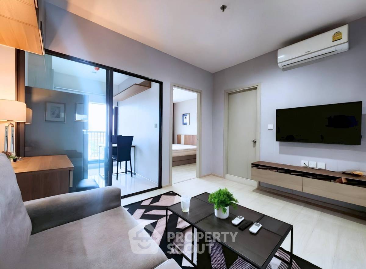 รูป คอนโด 1 ห้องนอน Life สุขุมวิท 48 ชั้น 12 ใกล้ BTS พระโขนง (ID 3151138) - รูปที่ 1/3