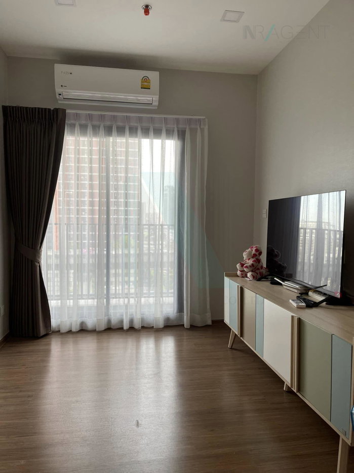รูป 🚩 ขายคอนโด เมทริส พระราม 9-รามคำแหง อาคาร 1 ชั้น 7 1 ห้องนอน ขนาด 50.00 ตรม ใกล้ Food Land รามคำแหง - รูปที่ 4/8
