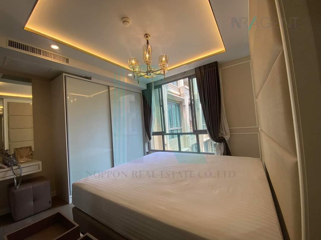 picture 🔺 For Sell Condo AMARANTA RESIDENCE Building 1, Floor 6,1 bed room, Room size 33 sqm - 8/8
