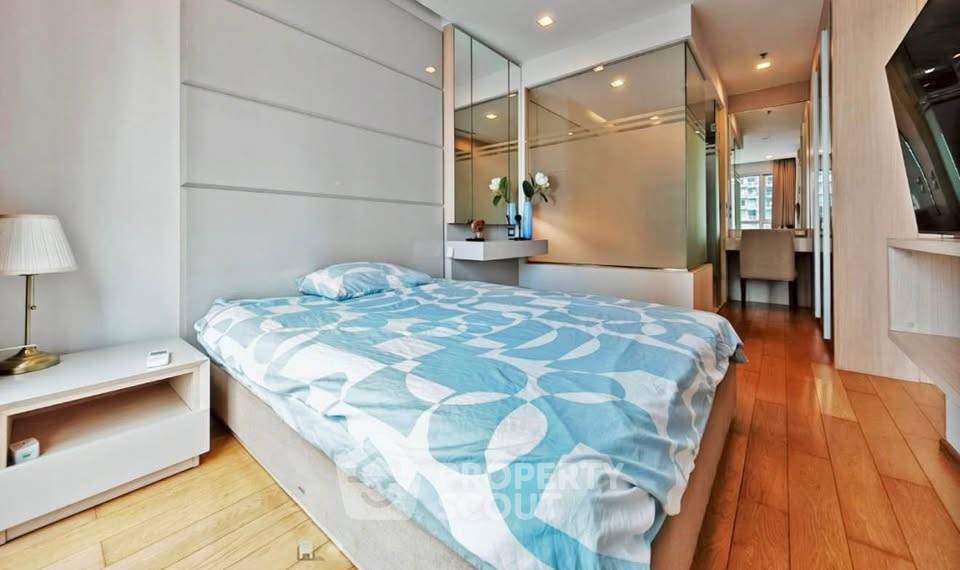 รูป คอนโด 1 ห้องนอน 45 ตร.ม. ชั้น 23 The Address Asoke ใกล้ ARL มักกะสัน 100 ม. (ID 3150931) - รูปที่ 7/10