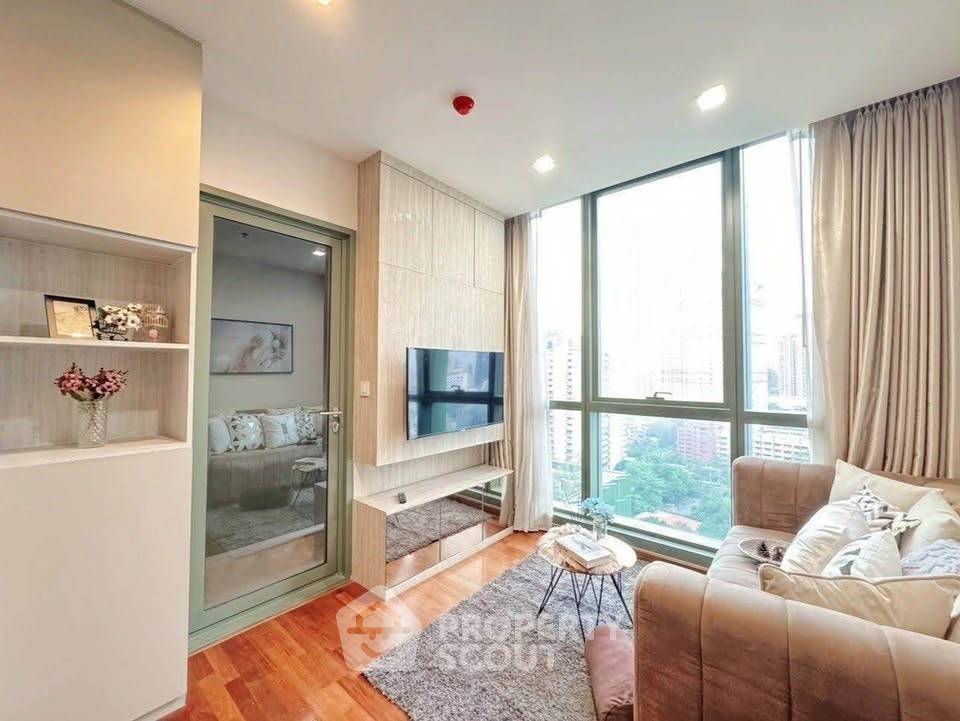 รูป คอนโด 1 ห้องนอน 35 ตร.ม. ชั้น 18 Wish Signature Midtown Siam ใกล้ BTS ราชเทวี 300 ม. (ID 3129797) - รูปที่ 4/9