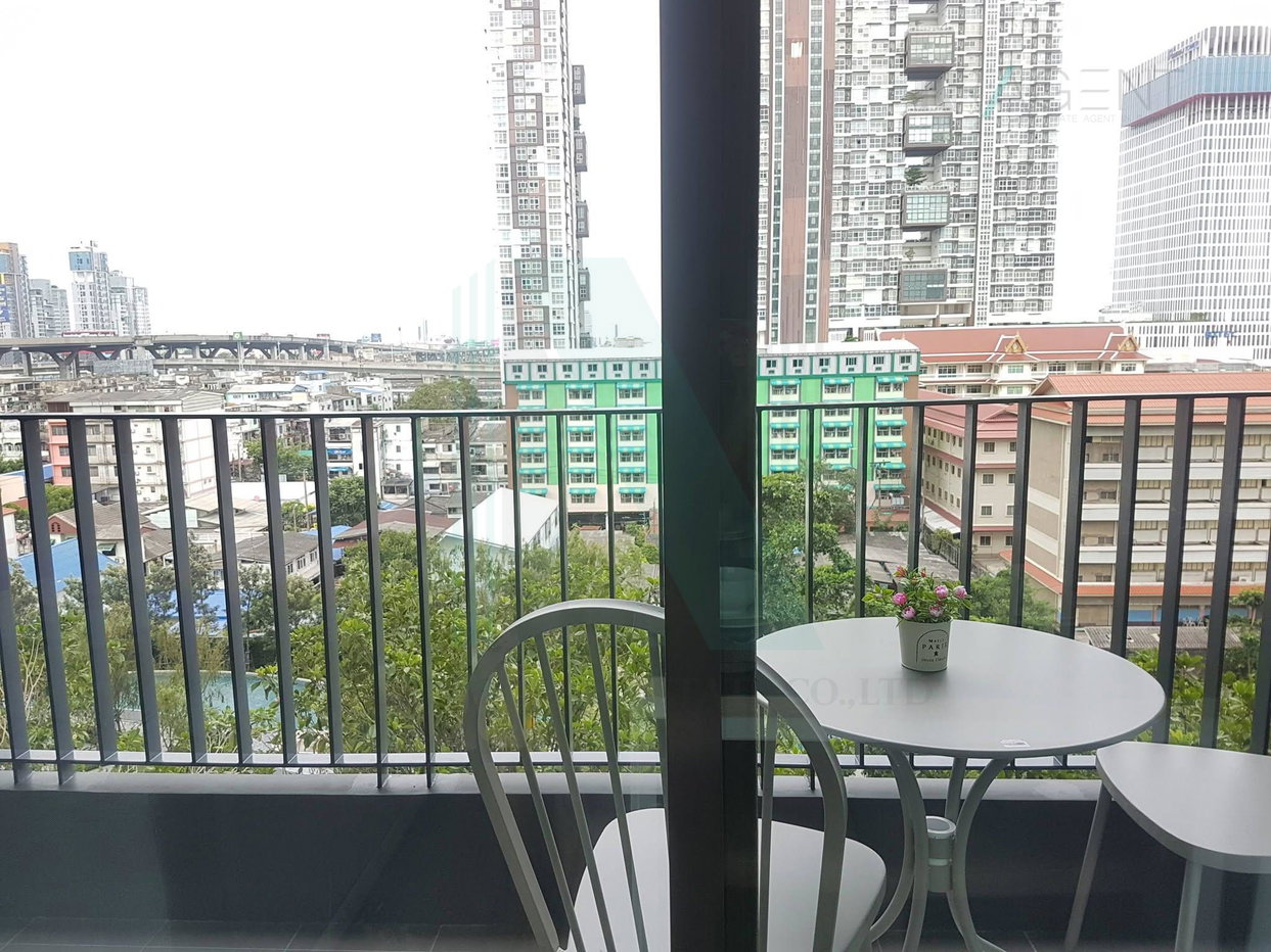 picture 🔺 For Sell Condo IDEO O2 Building C, Floor 8,2 bed room, Room size 53 sqm - 4/8