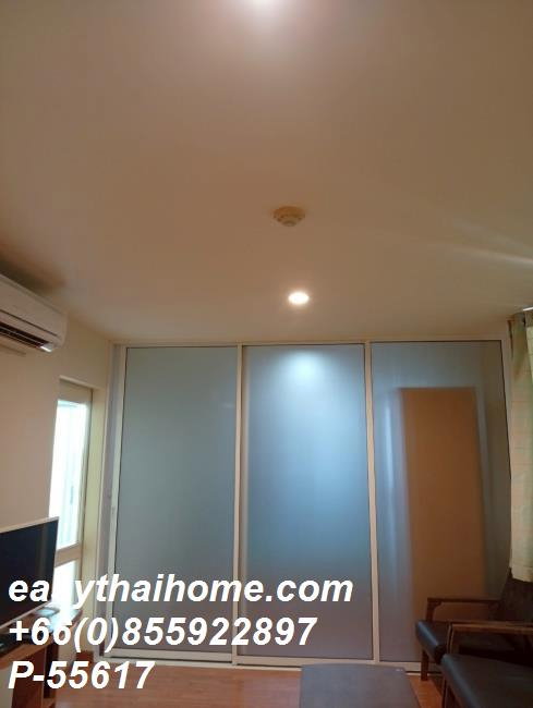 รูป P-55617 ให้เช่า เดอะ ลอค แอท สุขุมวิท 101/1 | 1 ห้องนอน | วิวเมือง | เฟอร์นิเจอร์ครบ | พร้อมเข้าอยู่ 📞 Line ID: @easythaihome | 085-592-2897 - รูปที่ 5/19