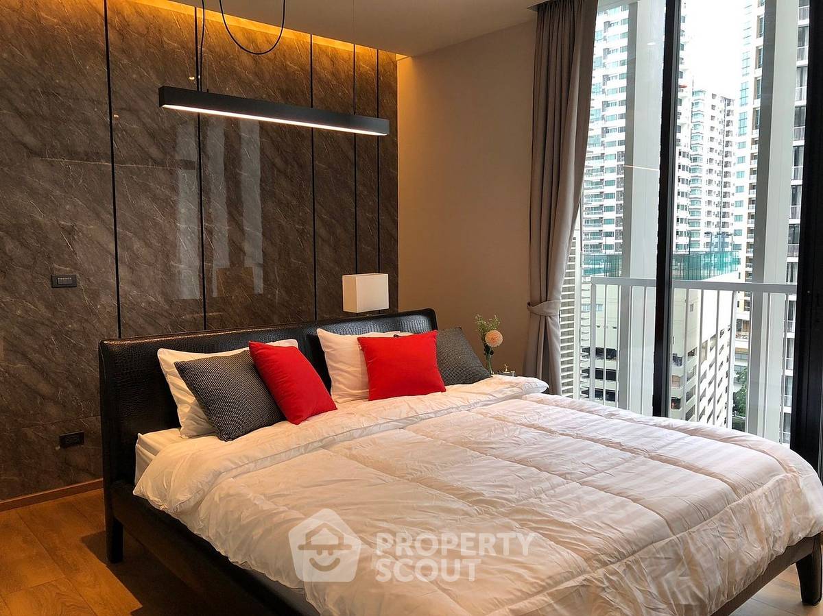 รูป ราคาเหมาะ 1 ห้องนอน คอนโด ที่ Park Origin พร้อมพงษ์ ชั้น 11 ใกล้ BTS พร้อมพงษ์ (ID 1146849) - รูปที่ 2/13