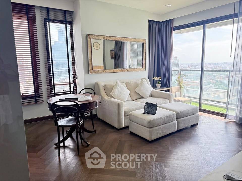 picture Pet-Friendly 2-BR 65 Sqm Condo At M Phayathai, 200m To BTS Victory Monument (ID 3148780) - 1/17