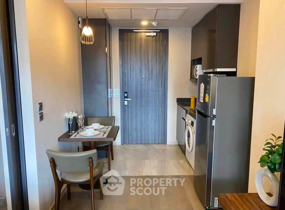picture Well-Priced 1-BR 35 Sqm, High-Floor At Ashton Asoke, 70m to MRT Sukhumvit (ID 3147921) - 4/6
