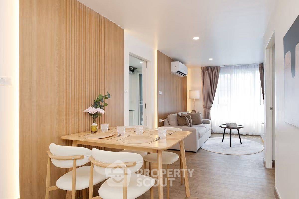 รูป คอนโด 2 ห้องนอน 56 ตร.ม. ขาย ที่ พรีเมสริ บูทิก พาร์ค ใกล้ BTS เกษตรศาสตร์ (ID 3150066) - รูปที่ 7/12