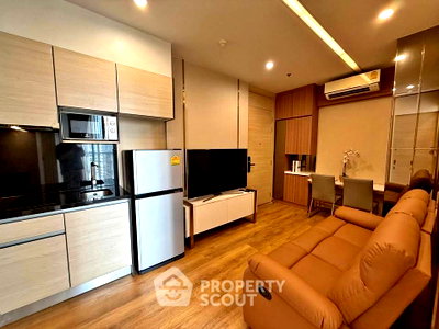 คอนโดให้เช่า : คอนโดหนึ่งห้องนอน Park Origin Phrom Phong ใกล้ BTS พร้อมพงษ์ (ID 2649675)