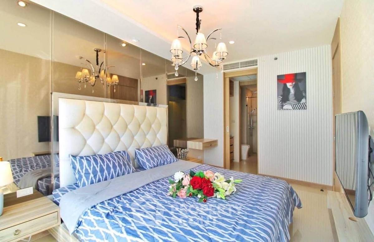 รูป คอนโด 1 ห้องนอน 47 ตร.ม. ขาย The Riviera Jomtien ใกล้หาดจอมเทียน (ID 3149252) - รูปที่ 8/8