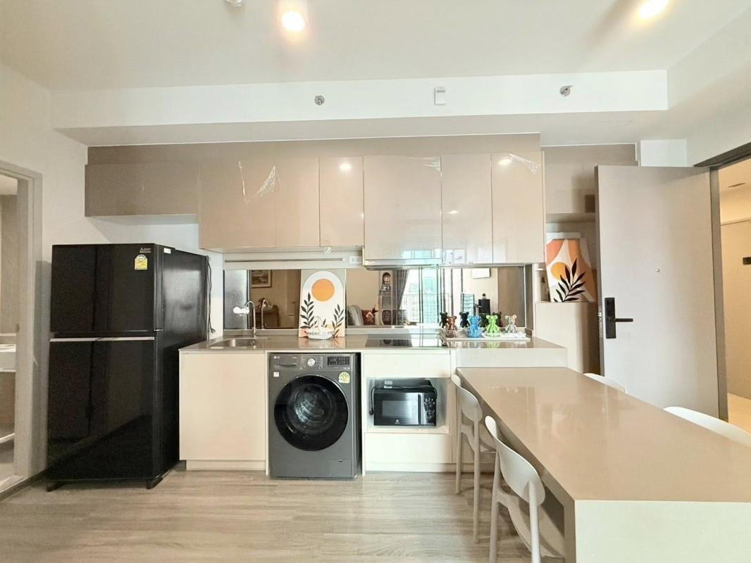 รูป Ideo Chula Samyan  2 bedroom for rent just available - รูปที่ 2/9