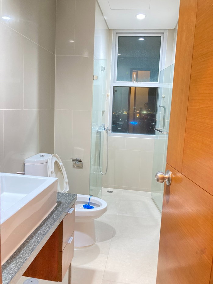รูป ให้เช่าคอนโด วิลล่า สาทร ชั้น 34 ขนาด 55 ตรม. ติด BTS กรุงธนบุรี ใกล้ SenaFest และ Icon Siam - รูปที่ 4/8