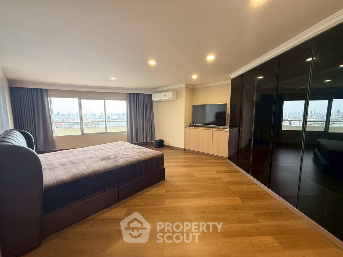 รูป คอนโด 3 ห้องนอน 185 ตร.ม. ชั้น 27 ที่ Bangkok River Marina ใกล้ MRT บางพลัด (ID 2197188) - รูปที่ 9/26