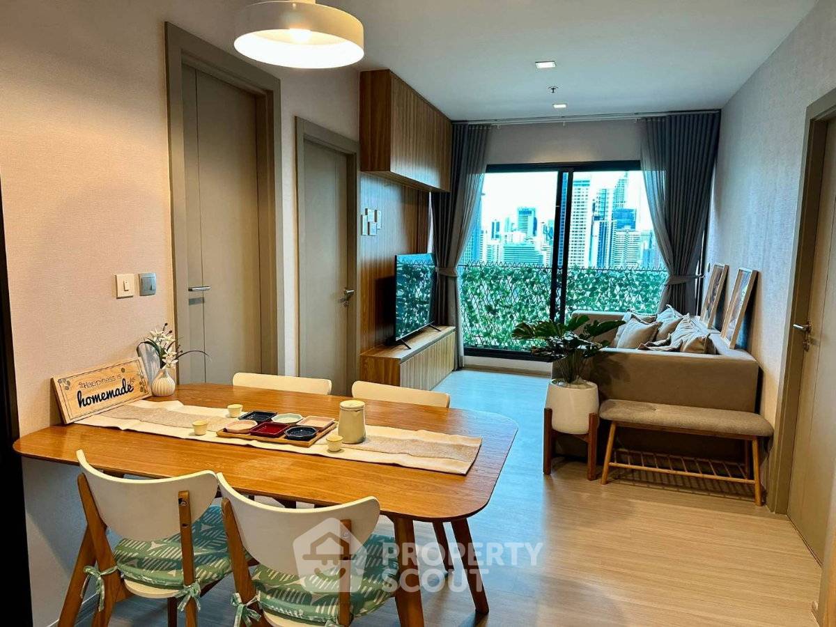 รูป คอนโด 2 ห้องนอน ชั้น 25 ขนาด 58 ตร.ม. Life Asoke - Rama 9 ใกล้ MRT พระราม 9 300 ม. (ID 2824383) - รูปที่ 4/11