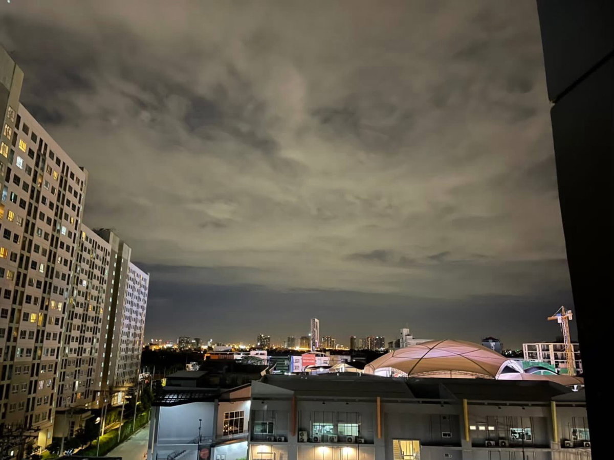 รูป #A124180 ✅ 1/8/69  ให้เช่า IKON Sukhumvit 77 📲📢สอบถาม ld line @condoboy - รูปที่ 5/9