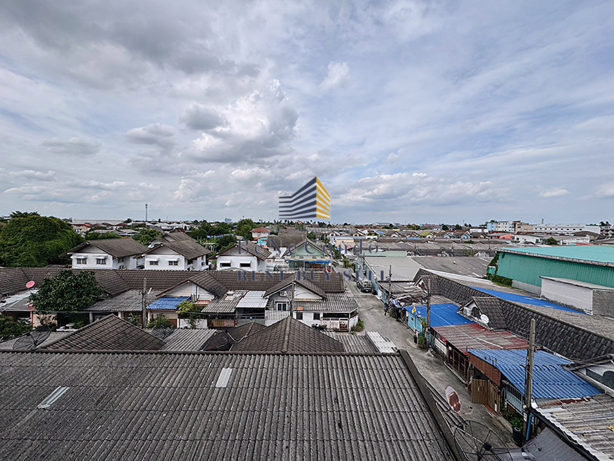 รูป *** ให้เช่าคอนโด : เพลิน เพลิน คอนโดมิเนียม กาญจนาภิเษก-ราชพฤกษ์ (Ploen Ploen Condominium Kanchanaphisek-Ratchaphruek) *** - รูปที่ 11/11