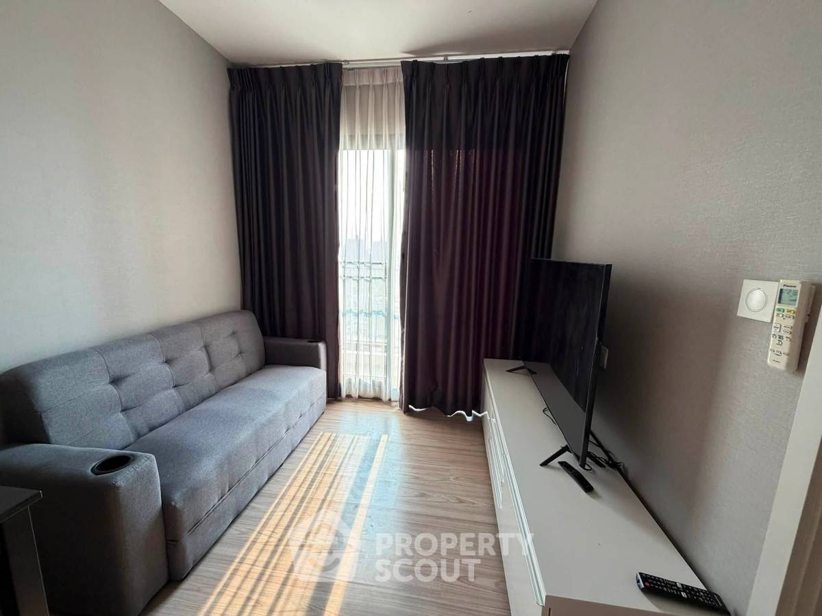 picture Well-Priced 1-BR Condo, The Tree Hua Mak, 20th-Floor Near BTS (ID 3148962) - 1/5
