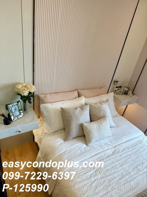รูป 🏷️ P-125990 | Noble Around Ari : โนเบิล อะราวน์ อารีย์ ห้องสวยสไตล์ Modern Cozy ใกล้ BTS อารีย์ 23,000 บ. | Line: @easycondoplus | 099-229-6397 - รูปที่ 2/6