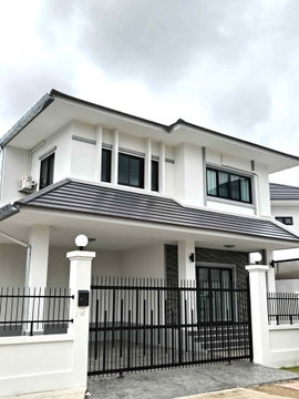 🏡✨ ให้เช่าบ้านเดี่ยว 2 ชั้น 4 ห้องนอน เลี้ยงสัตว์ตัวเล็กได้ เดินทางสะดวก ใกล้ 89 พลาซ่า เพียง 31,000 บาท/เดือน ✨🏡 #A6-H0414