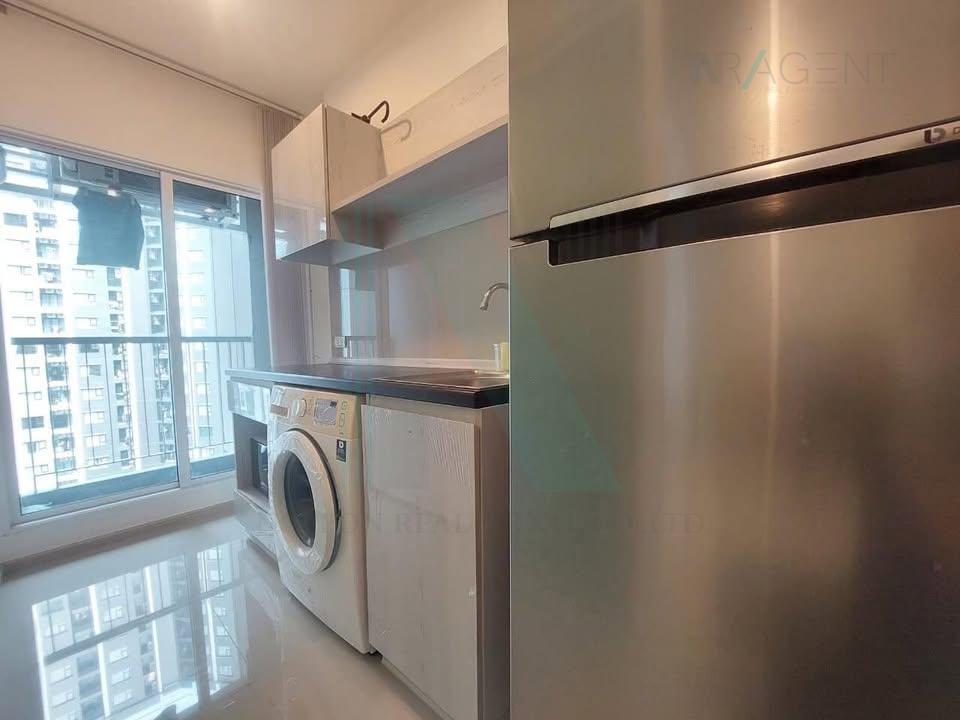 picture ðš For Sell Condo ASPIRE ERAWAN Building 1, Floor 15,1 bed room, Room size 30 sqm - 5/8