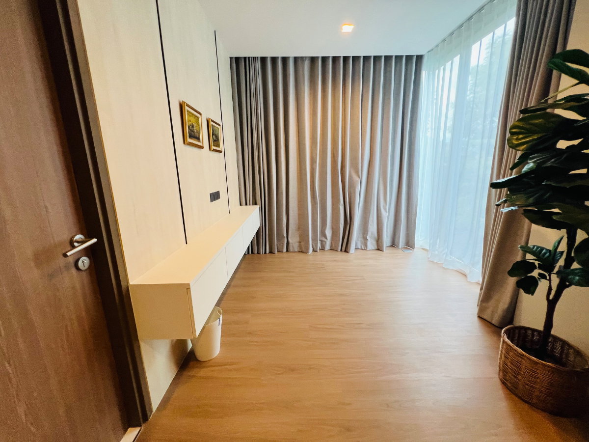 รูป ✅ให้เช่าเมคินเฮ้าส์ 2ห้องนอน 2ห้องน้ำ 72ตรม ห้องมุม ชั้น2 45,000 บาท ☎️064-792-4426(เบญ) - รูปที่ 27/37