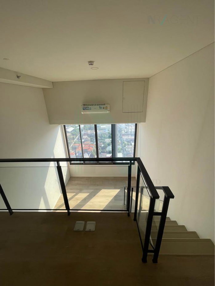 รูป 🔺 ขายคอนโด ไซมิส สุขุมวิท 87 อาคาร 1 ชั้น 16 Duplex ขนาด 31 ตรม ใกล้ Century The Movie Plaza - รูปที่ 3/8