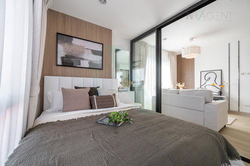 🔺 For Sell Condo THE CRYSTAL CONDO 2 Building 1, Floor 8,Studio, Room size 29 sqm