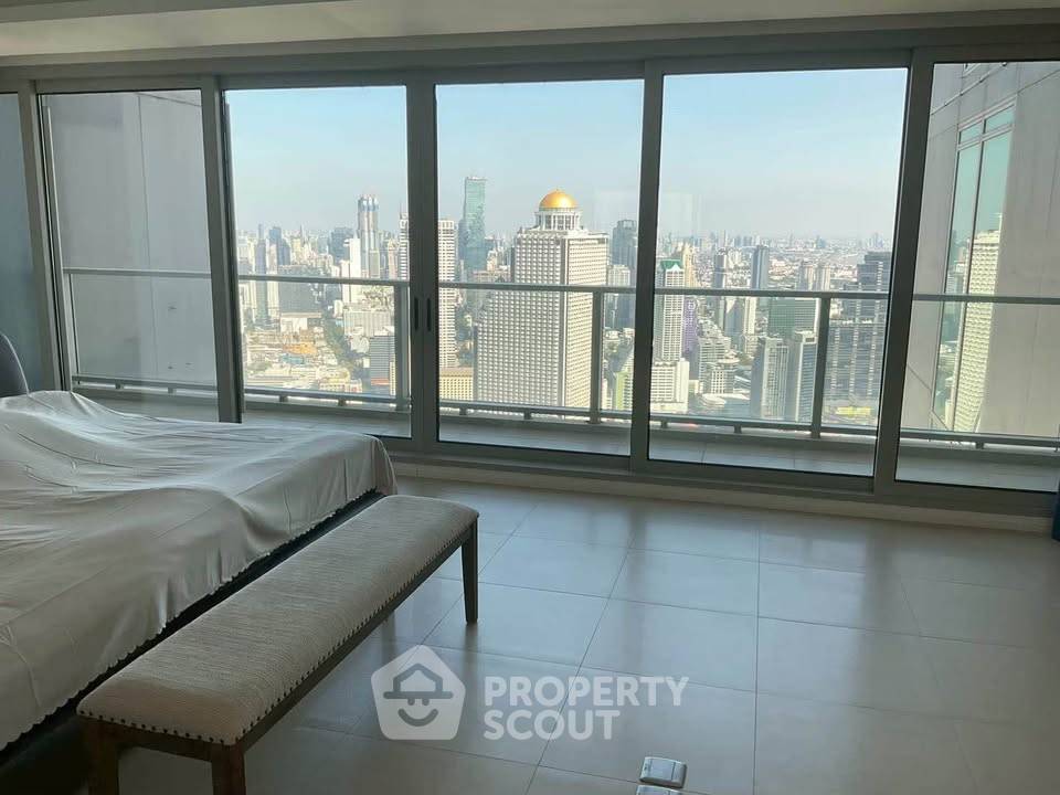 รูป คอนโด 3 ห้องนอน 410 ตร.ม. ชั้นสูง 67-68 The River Condominium ใกล้ BTS สะพานตากสิน 400 ม. (ID 3150953) - รูปที่ 10/29