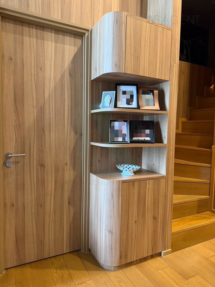รูป 🚩 ขายคอนโด ไซมิส เอ็กซ์คลูซีฟ สุขุมวิท 31 อาคาร 1 ชั้น 19 Duplex 2 ห้องนอน ขนาด 100 ตรม ใกล้ โรบินสัน สุขุมวิท - รูปที่ 3/8