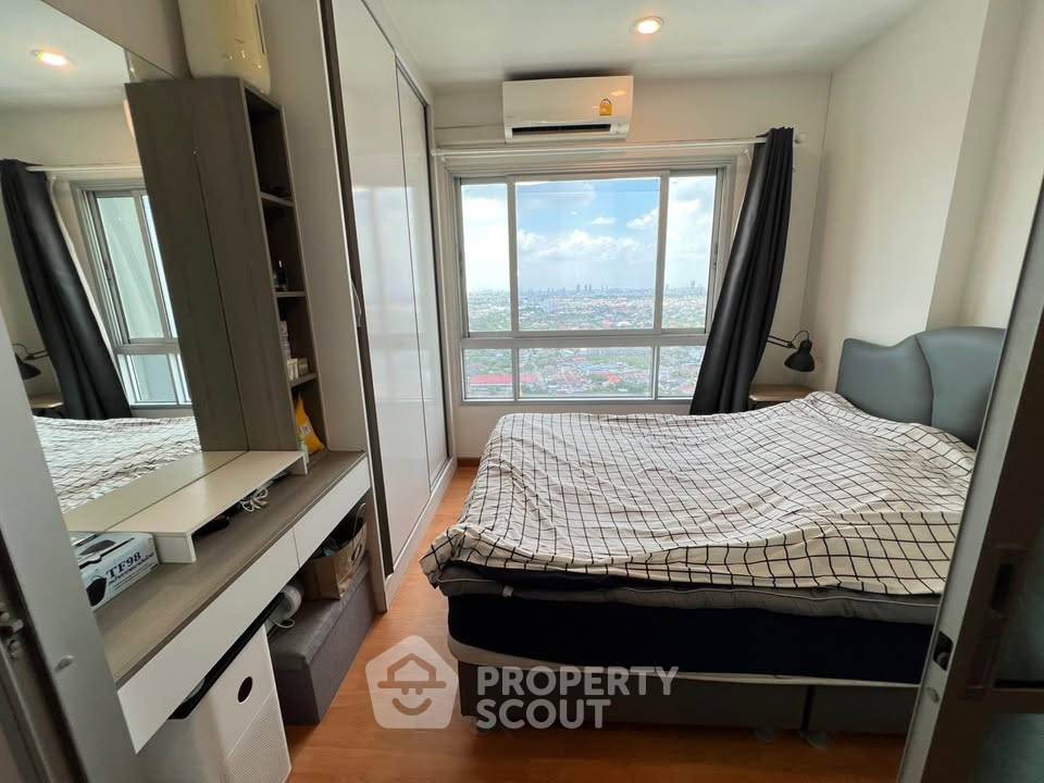 รูป คอนโด 1 ห้องนอน The President สุขุมวิท-สมุทรปราการ ใกล้ BTS แพรกษา 100 ม. ชั้น 27 (ID 3150509) - รูปที่ 4/10