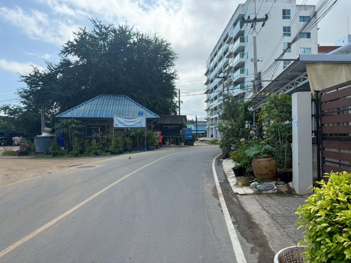 picture Land for sale just 270m to Bang Saray beach - 5/9