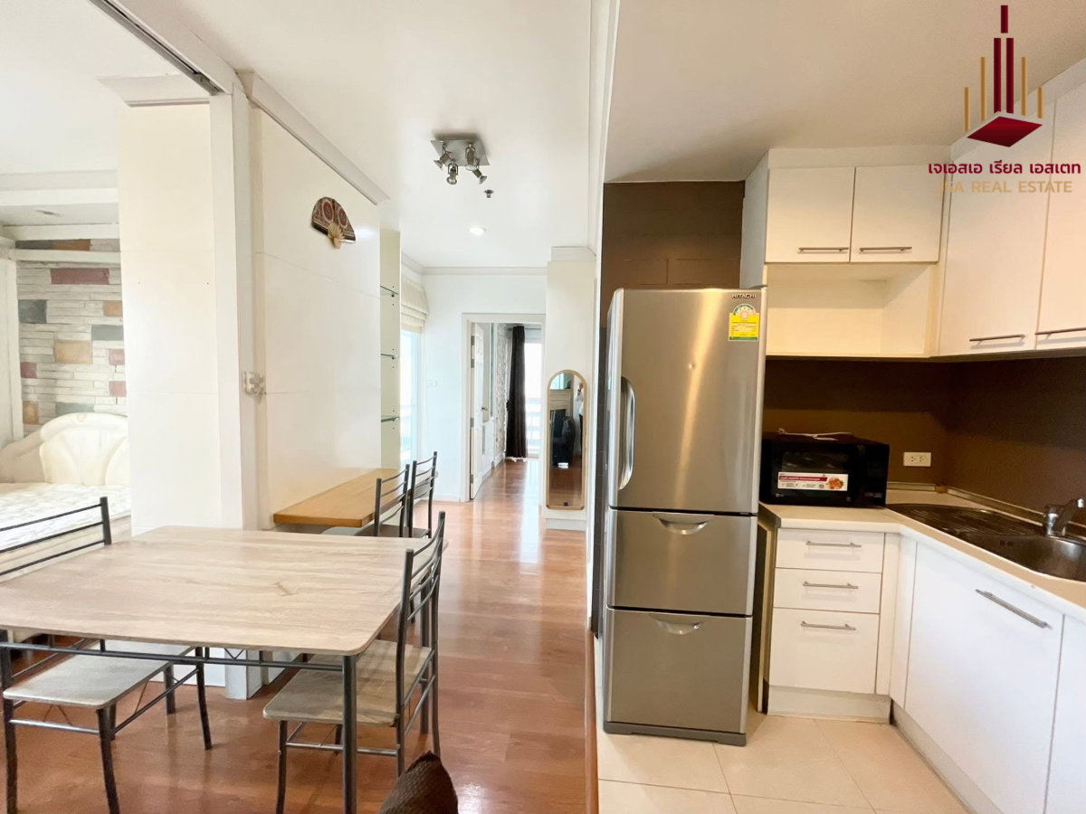 picture ✨ For Rent: Grand Park View Asoke Condo ✨ 💰 Only 25,000 THB/month - 4/7