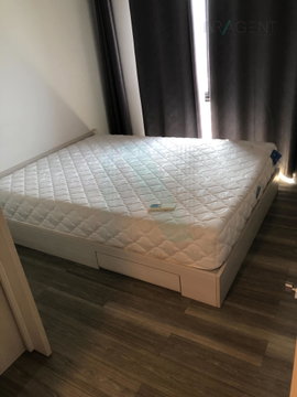 🚩 For Sell Condo KENSINGTON KASET CAMPUS Building A, Floor 7,1 bed room, Room size 25 sqm