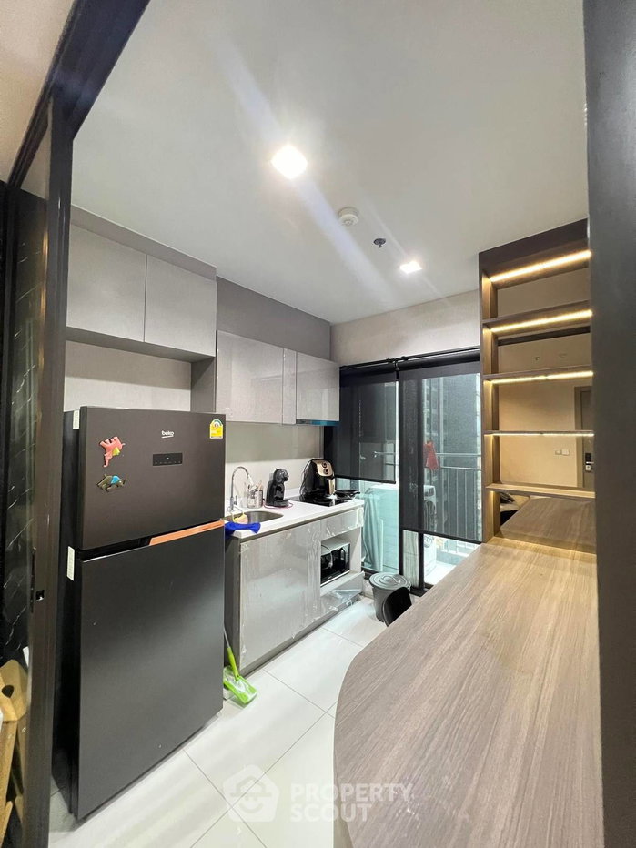 รูป คอนโด 1 ห้องนอน Life Asoke - Rama 9 ใกล้ MRT พระราม 9 (300 ม.) (ID 1177696) - รูปที่ 6/7
