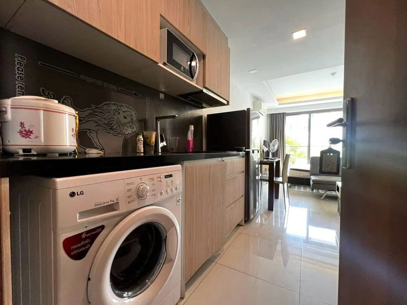 picture ⛵ Laguna Beach Resort 2 ⛵ Foreinger quota / Pool view / 3F / Studio room for quick sale彡 - 4/5