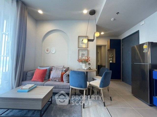 picture 2-BR Condo At XT Ekkamai, 32nd-Floor, 46 Sqm, BTS Thong Lor (ID 3147347) - 6/8