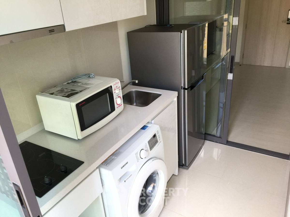 picture 1-BR 27 Sqm On 12th Floor At Rhythm Sukhumvit 42, 200m to BTS Ekkamai (ID 3148184) - 8/10
