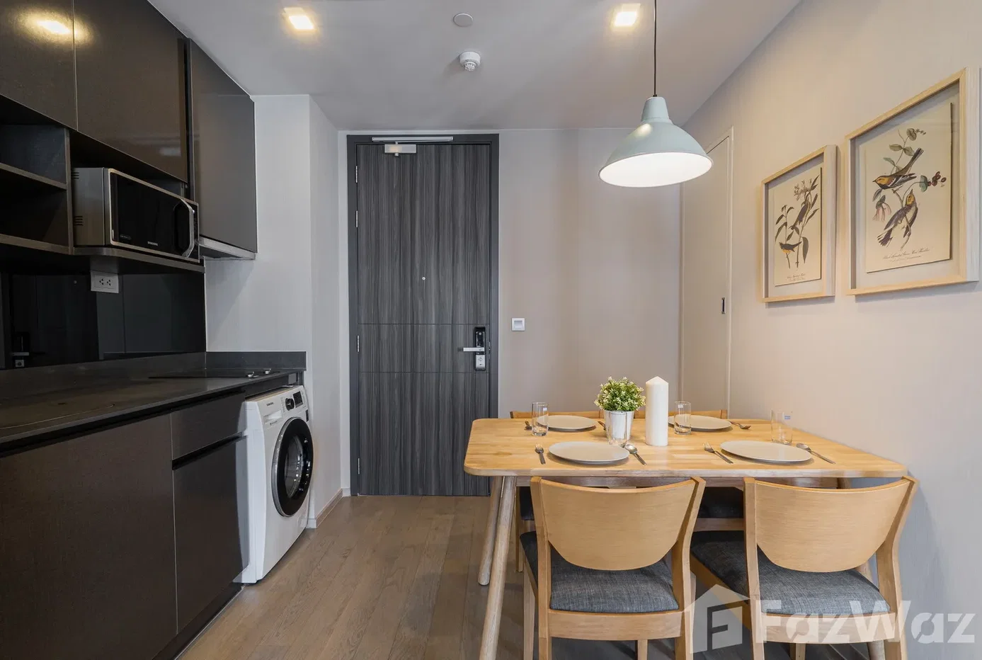 picture 2 Bedroom Condo for sale at Ashton Asoke  1112664 - 4/9
