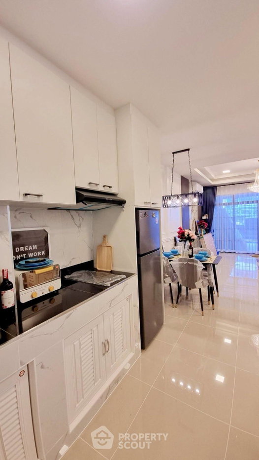 รูป ทาวน์โฮม 3 ห้องนอน พื้นที่ 144 ตร.ม. ขาย ในพัทยาใต้ (หนองปรือ) (ID 3151249) - รูปที่ 16/26