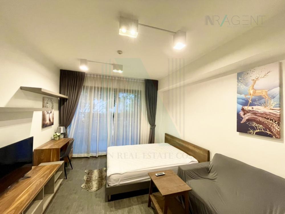รูป 🔺 ให้เช่าคอนโด เดอะ ลอฟท์ เอกมัย อาคาร 1 ชั้น 7 สตูดิโอ ขนาด 33.00 ตรม ใกล้ โรงพยาบาลสุขุมวิท - รูปที่ 1/8