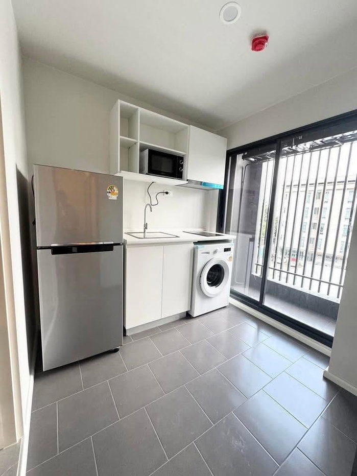 picture AS1158 Blue Sukhumvit 105 Condo For Rent - 5/5