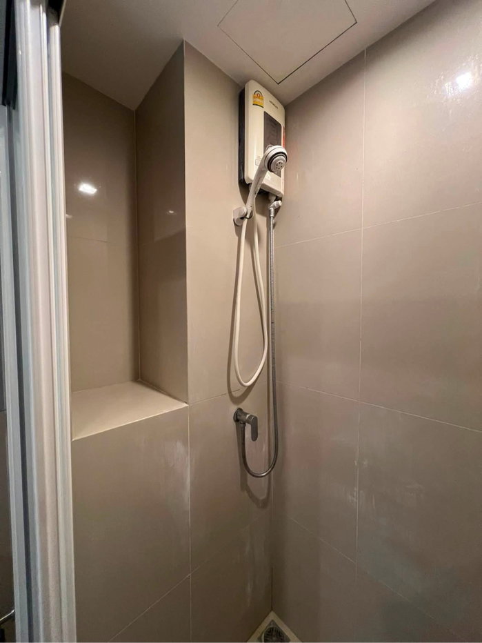 รูป S291 🔥 ให้เช่า📍 Chambers chaan 📍(แชมเบอร์ส ชาน) พร้อมเข้าอยู่ เฟอร์นิเจอร์ และ เครื่องใช้ไฟฟ้า ครบ - รูปที่ 17/19