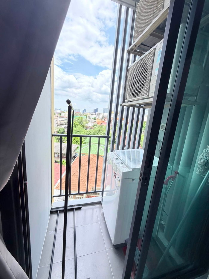 picture AS2255 iCondo Serithai Green Space For Rent - 8/9