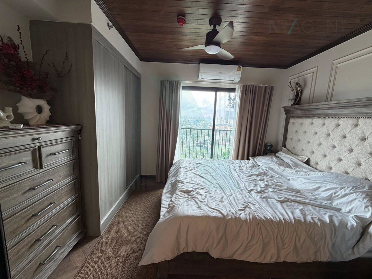 picture 🚩 For Sell Condo A SPACE MEGA 2 Building 1, Floor 24,1 bed room, Room size 34 sqm - 6/8